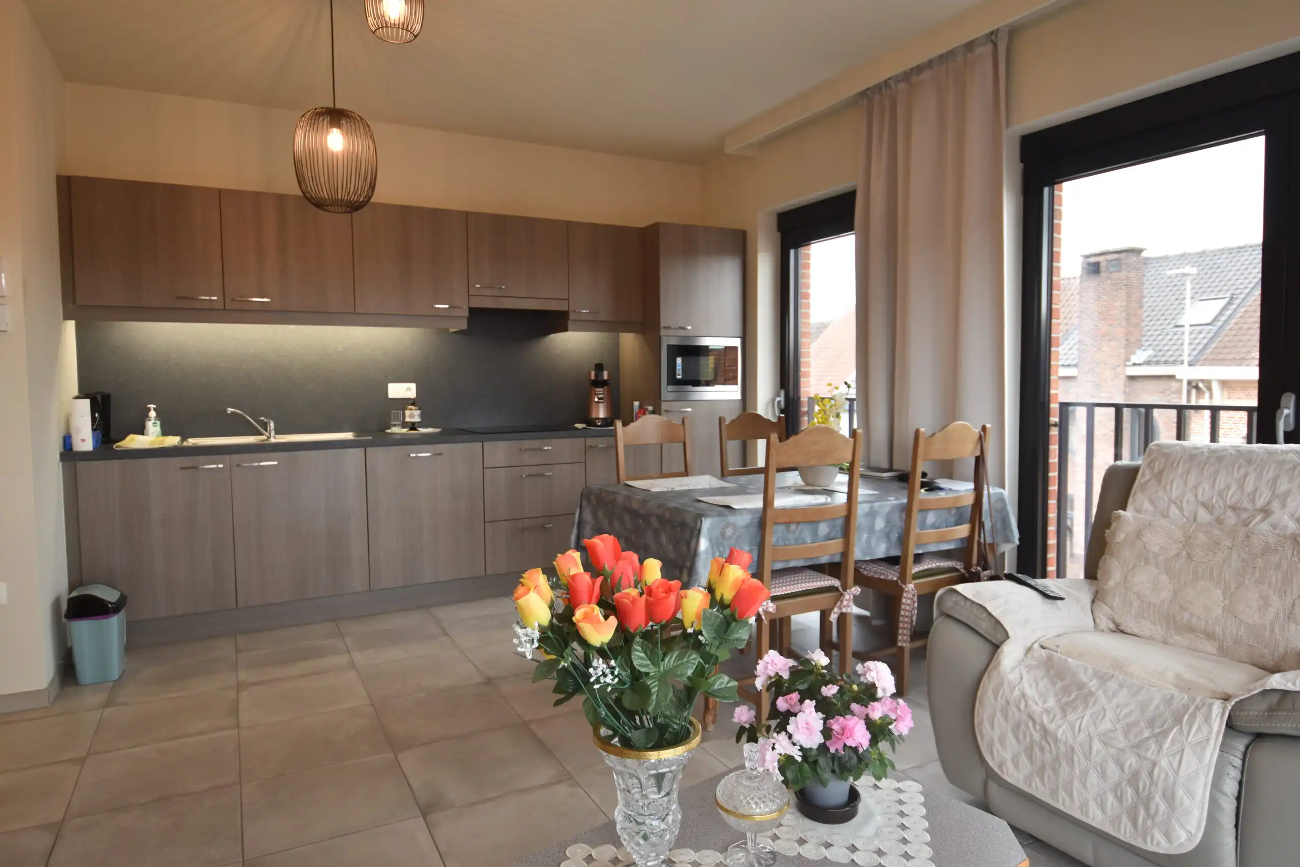 Assistentiewoning – De Weverij – Sint-Niklaas foto {{pictureIndex}}