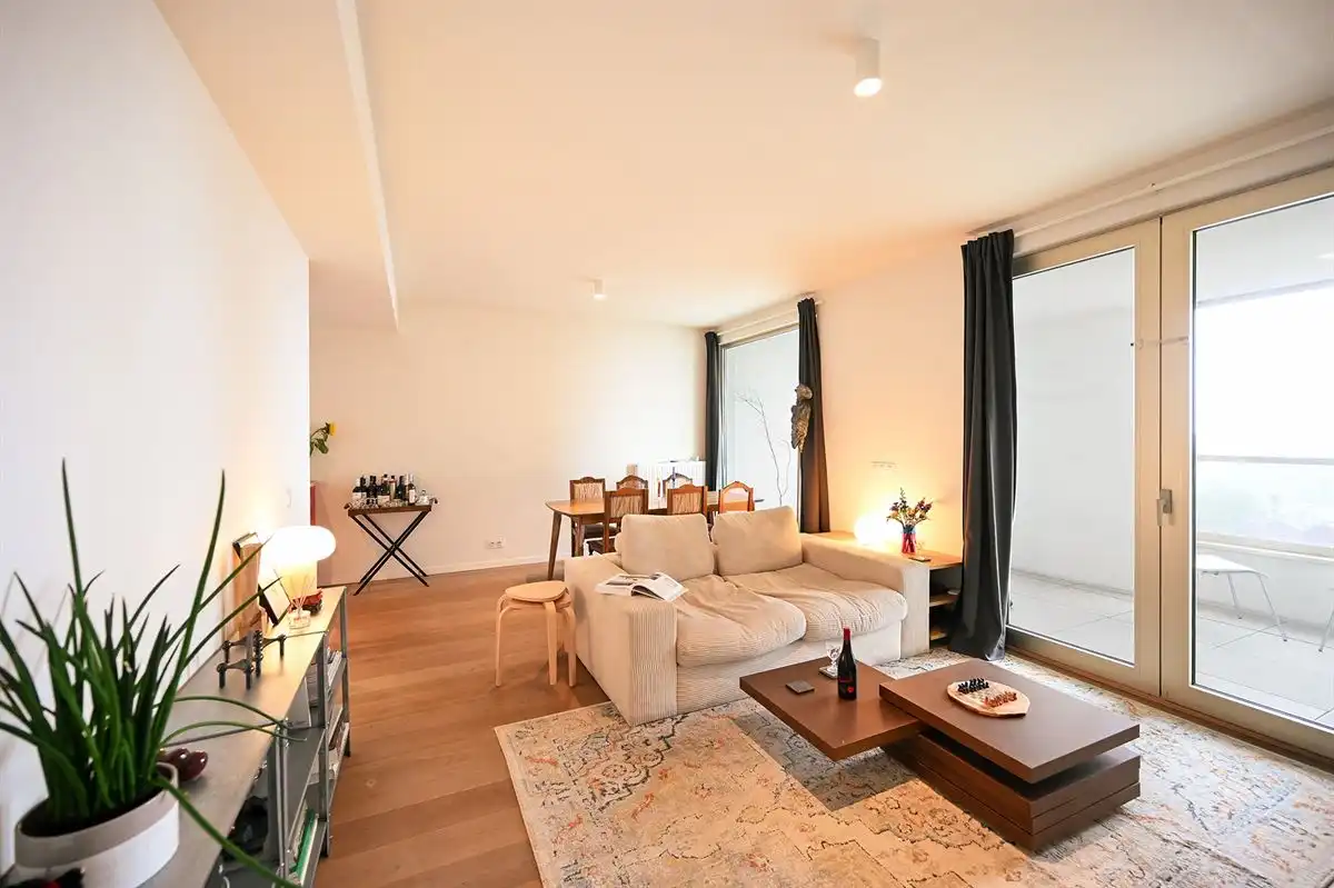 Instapklaar appartement met ruim terras op het Eilandje
 foto 3