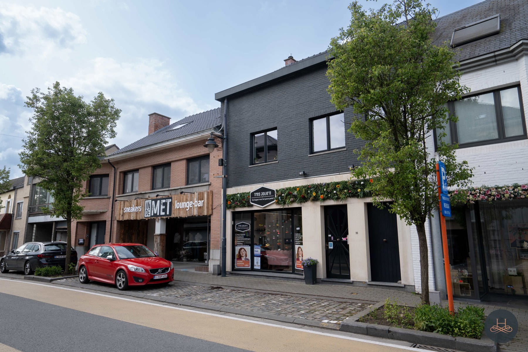 Ruime duplex appartement in centrum Haacht foto 17