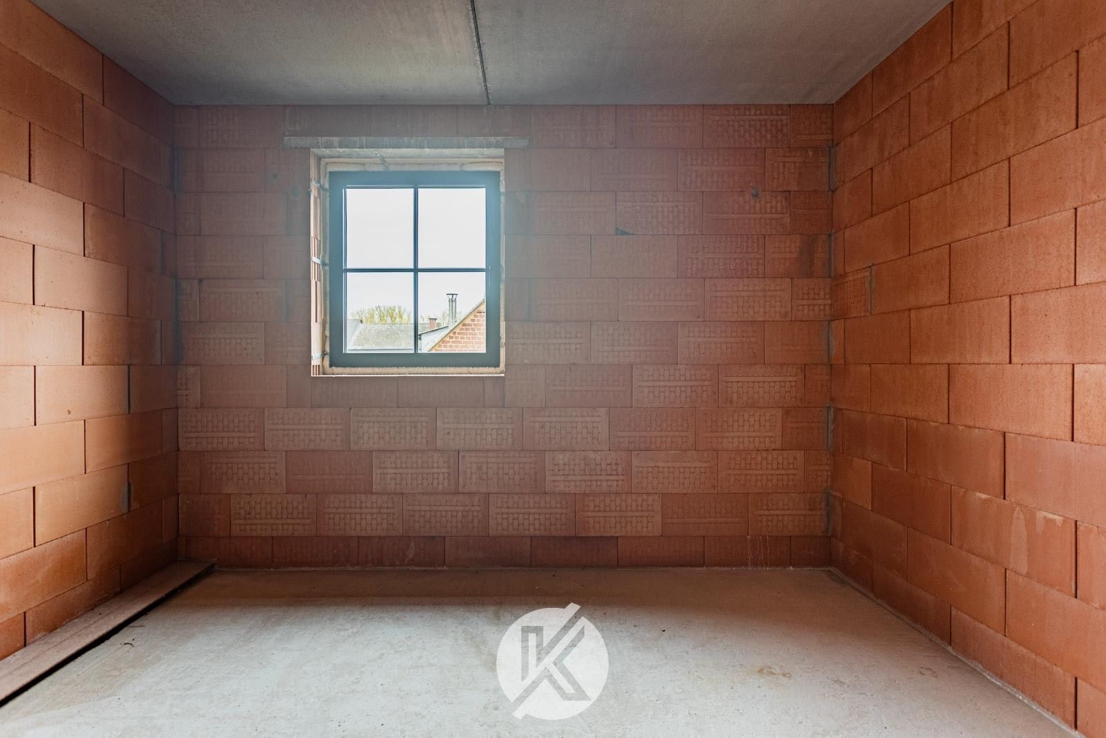 Kwalitatieve casco woning in landelijke stijl foto 18