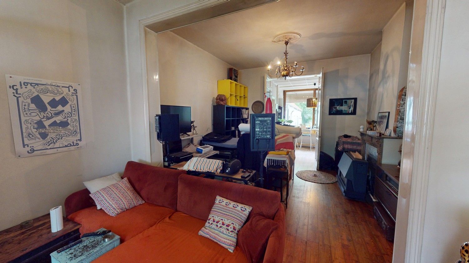 Villa in cottage stijl! UNIEKE KANS! foto 3