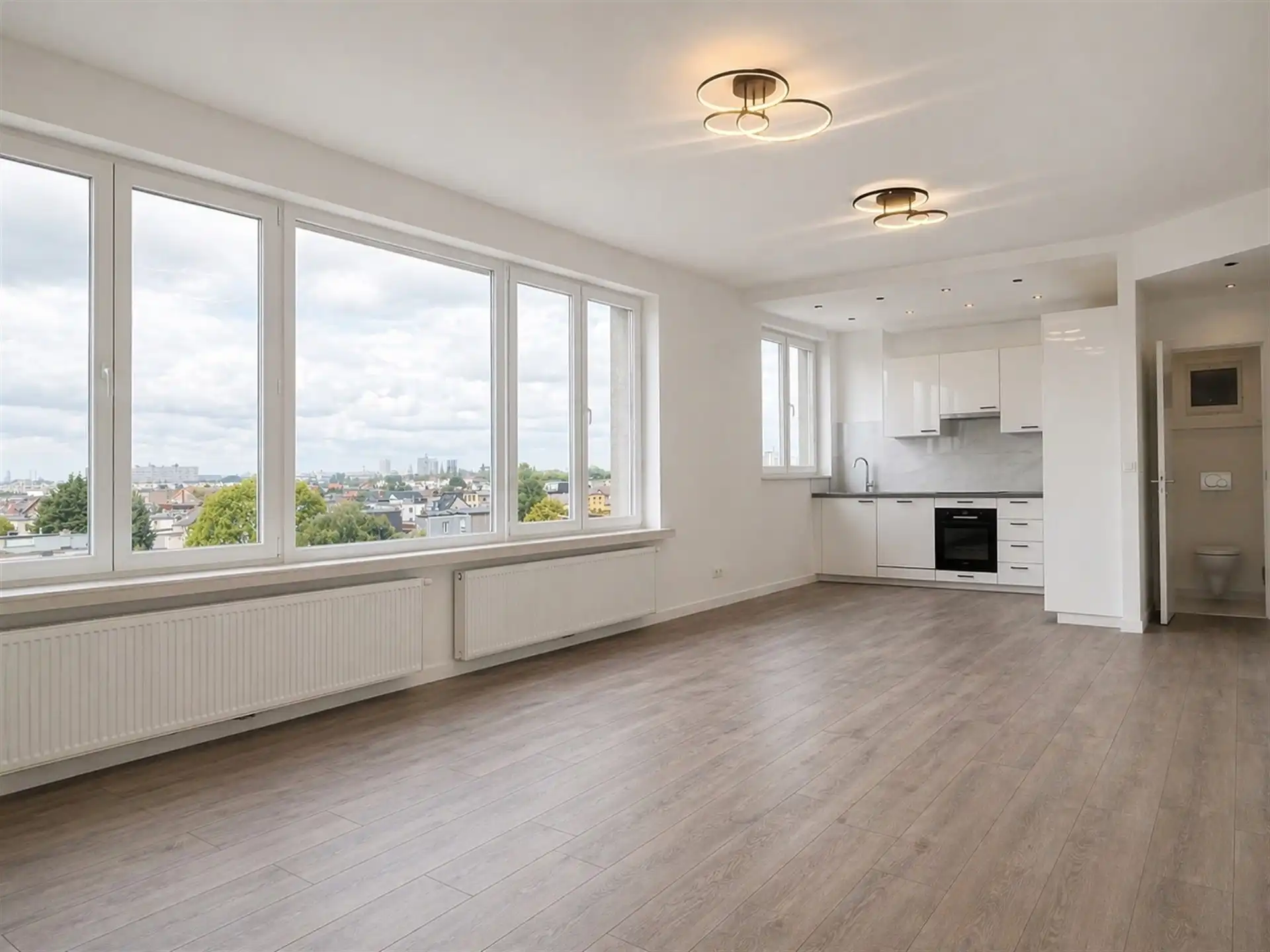 Appartement te huur Letterkundestraat 107/12 - 2610 ANTWERPEN