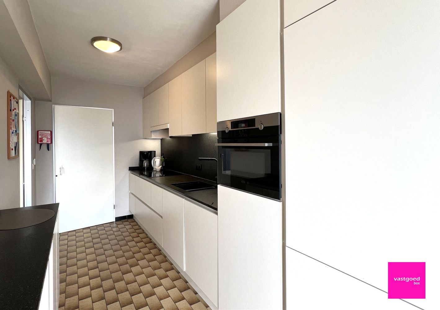 Uiterst verzorgd appartement met 2 slaapkamers, Oostende foto 12