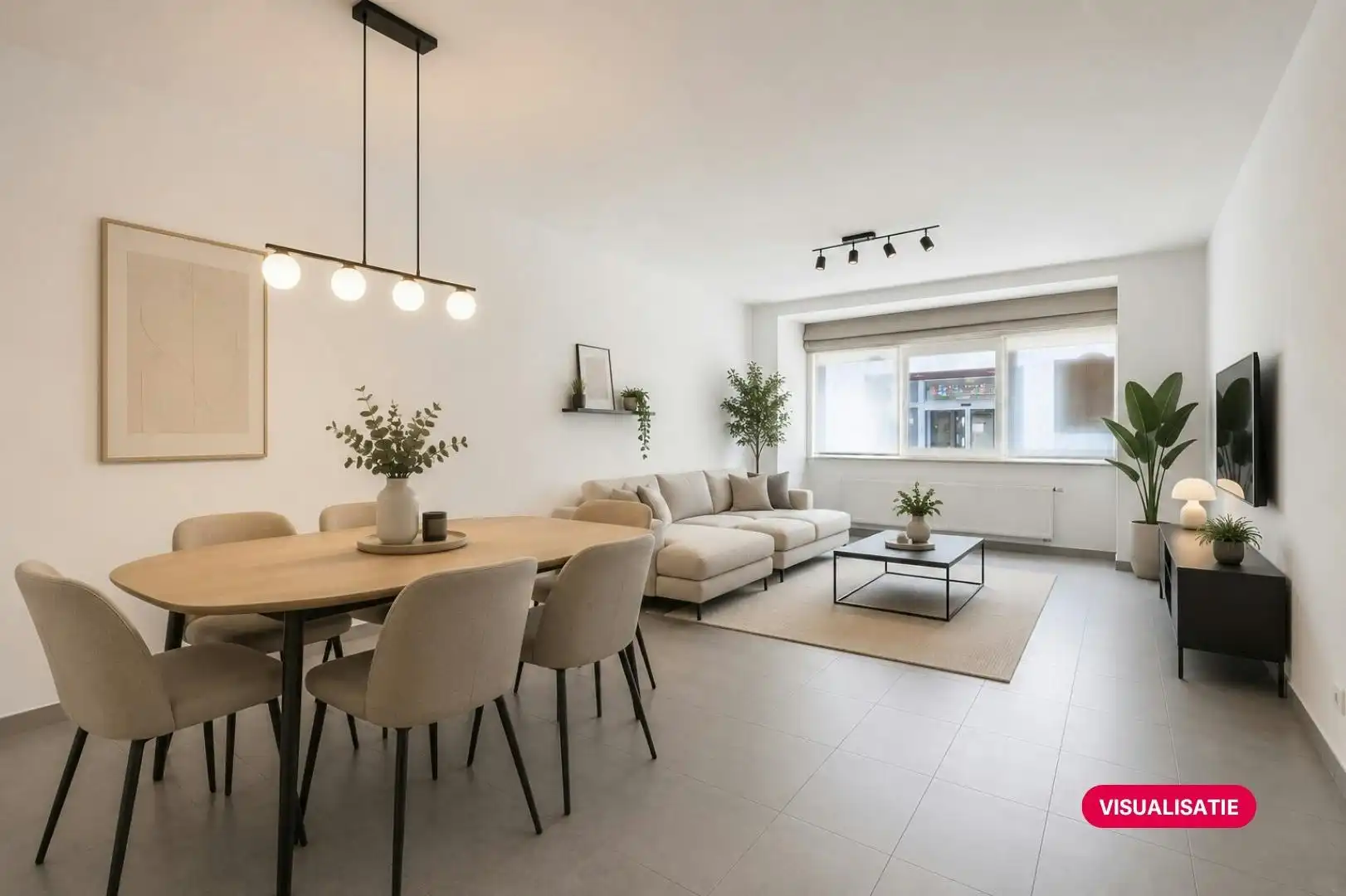 2 slaapkamer appartement te koop in het centrum van Heist foto {{pictureIndex}}