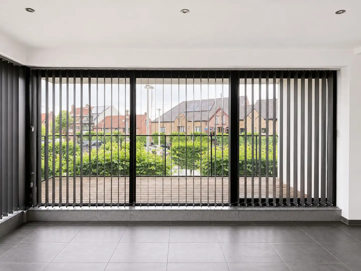 Energiezuinig top appartement met 2 slpk inclusief garagebox en berging te huur in Sleidinge foto 5