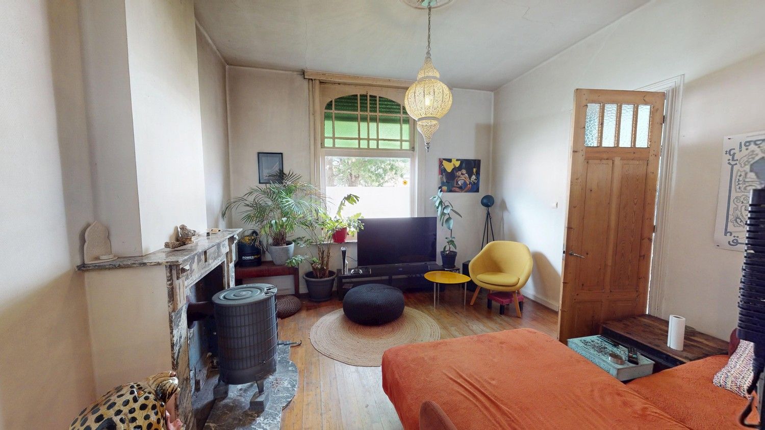 Te koop: Charmante halfopen villa in cottage stijl met ruime tuin en topligging! foto 3