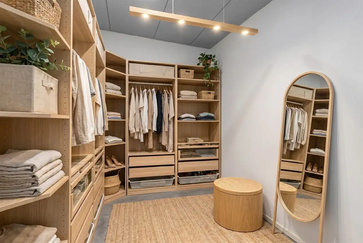 Groot wonen in recent huis zonder renovatie-of bouwzorgen foto 12