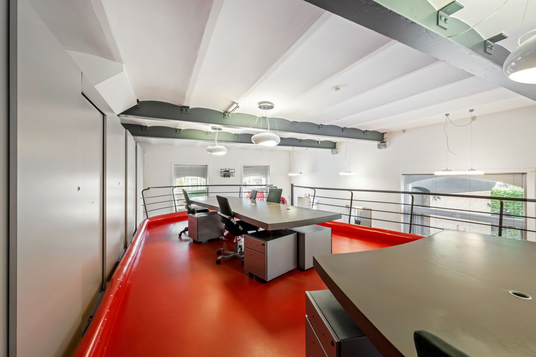 Inspirerende werk-/woonplek te Brugge. foto 12
