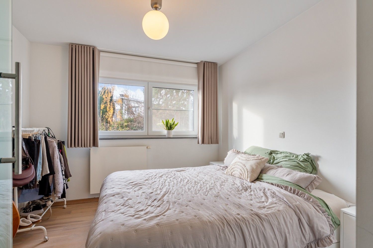 Gezellig éénslaapkamerappartement nabij centrum van Bilzen!! foto 12