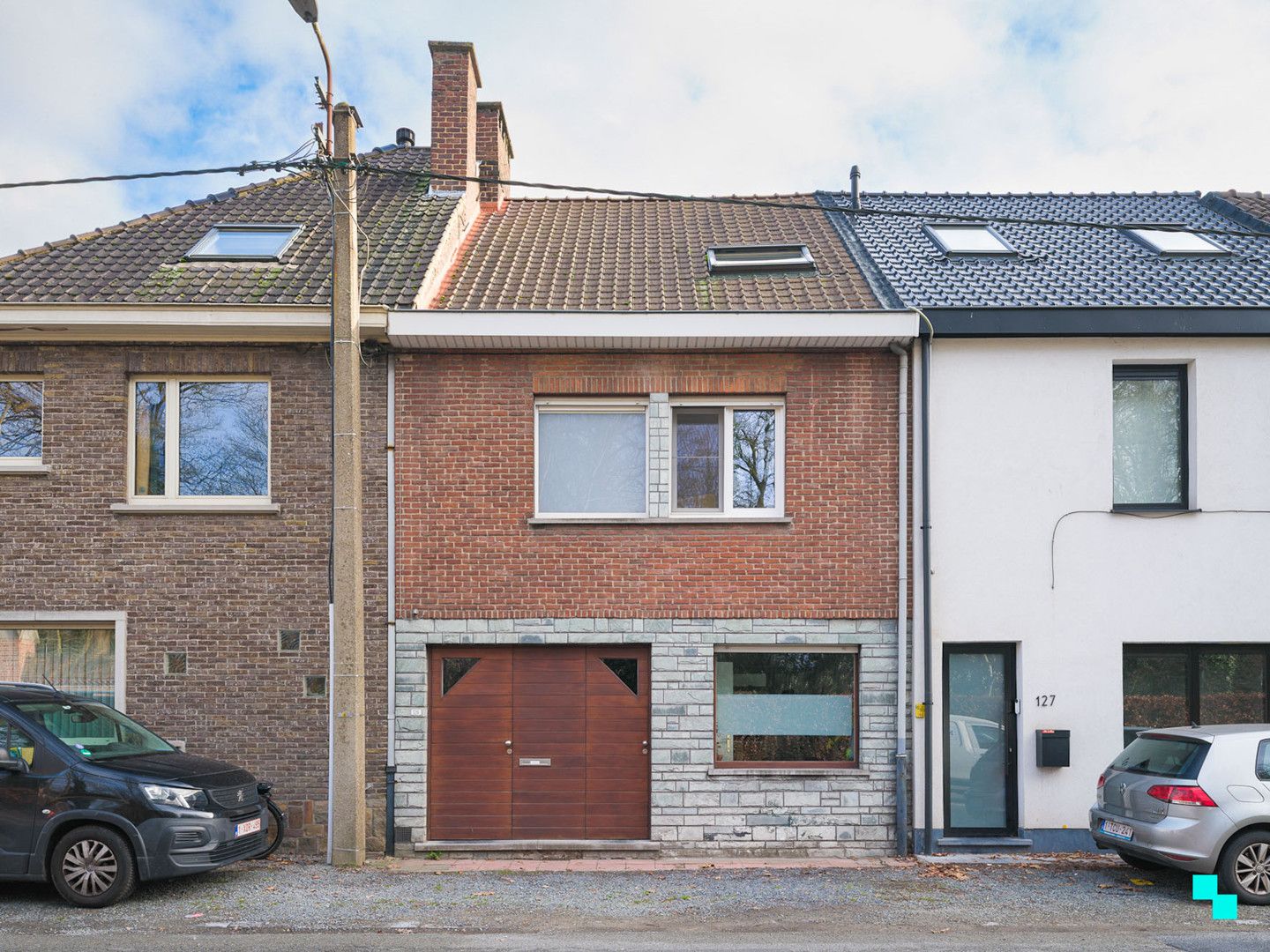 Charmante op te frissen woning met drie kamers en zonnige tuin foto {{pictureIndex}}
