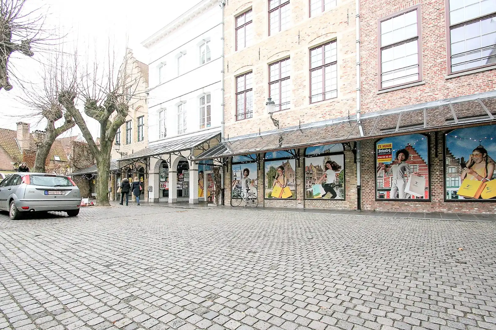  Winkelpanden te huur Zilverpand 25 Brugge foto 9