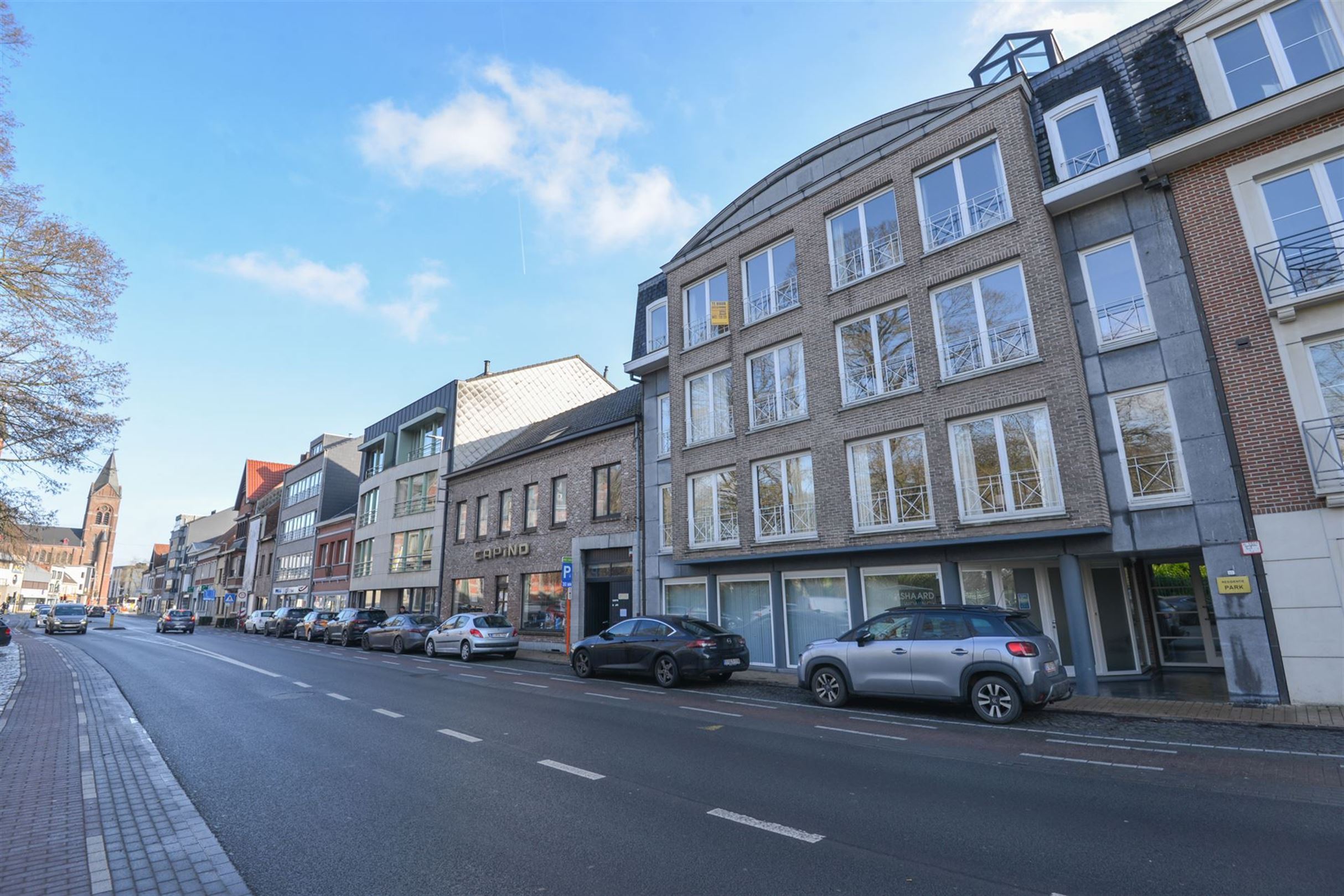 Appartement te huur Vanackerestraat 45bus0301 - 8560 WEVELGEM