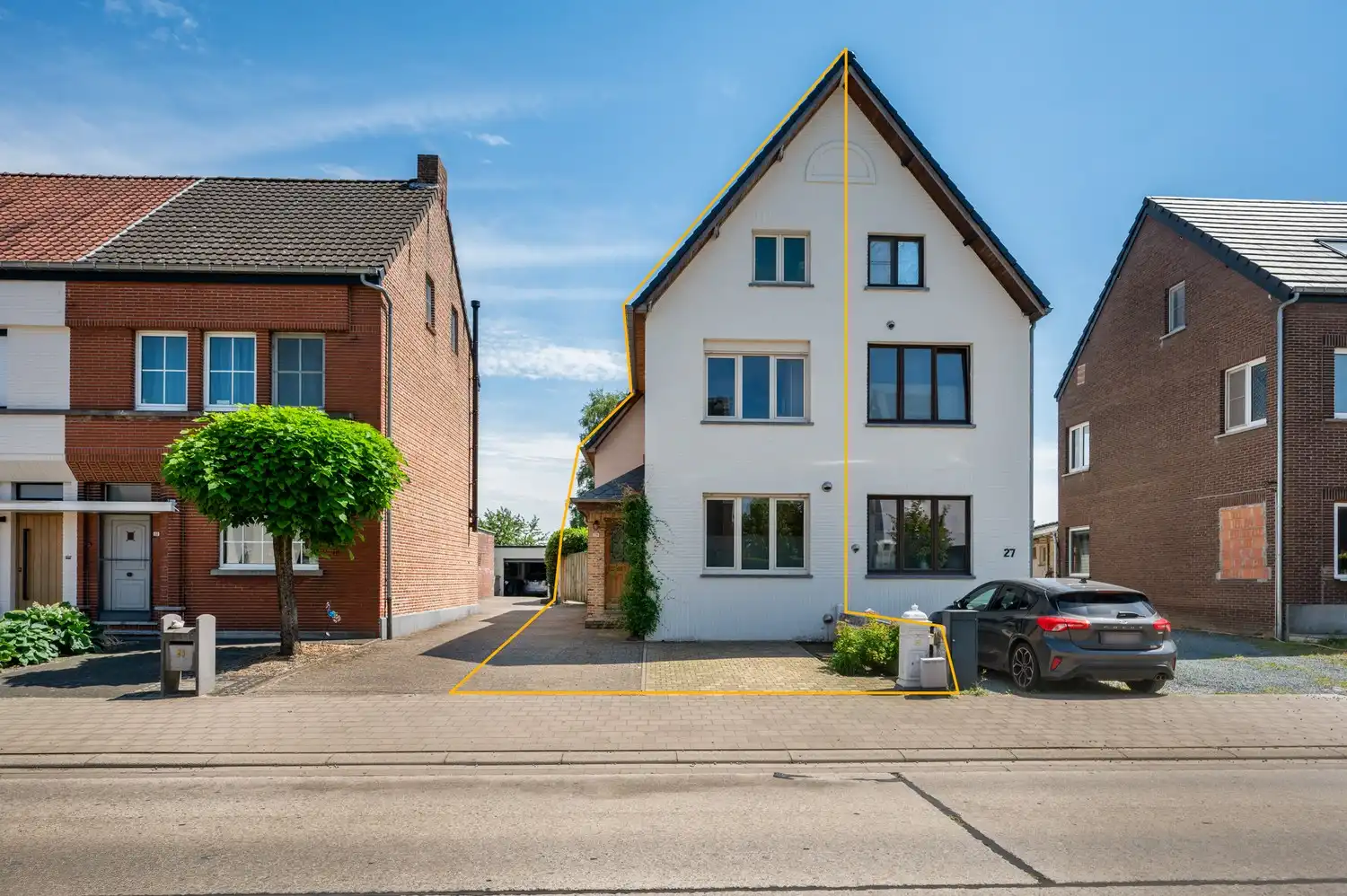 Recent gerenoveerde woning met 4 slaapkamers en ruime tuin foto 29