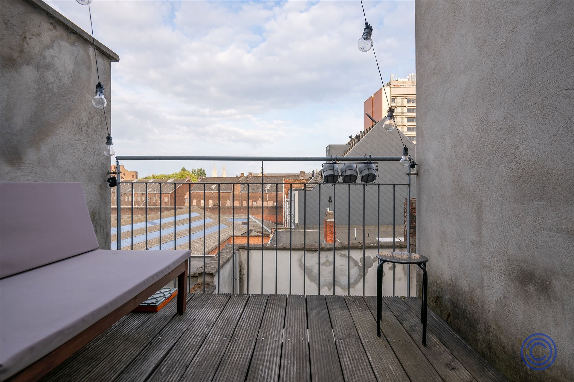 Energiezuinig 2-slpk appartement met terras! foto 7