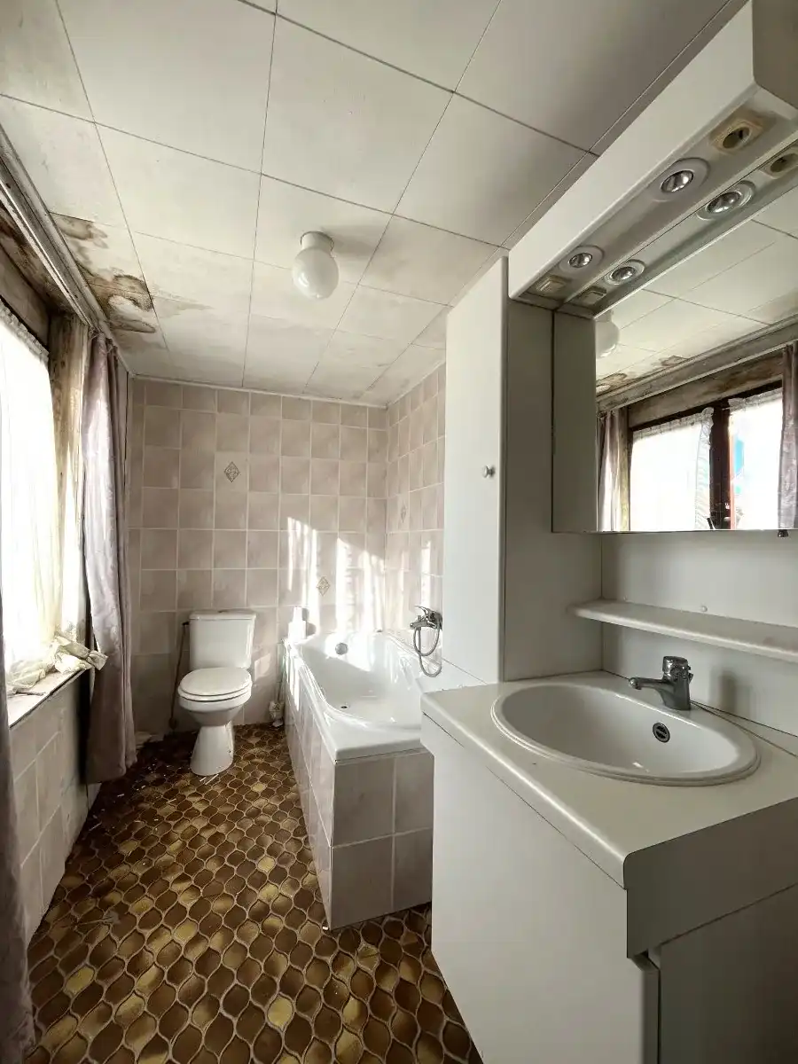 Moorslede – Ruime woning met 4 slaapkamers en landelijk zicht foto 11