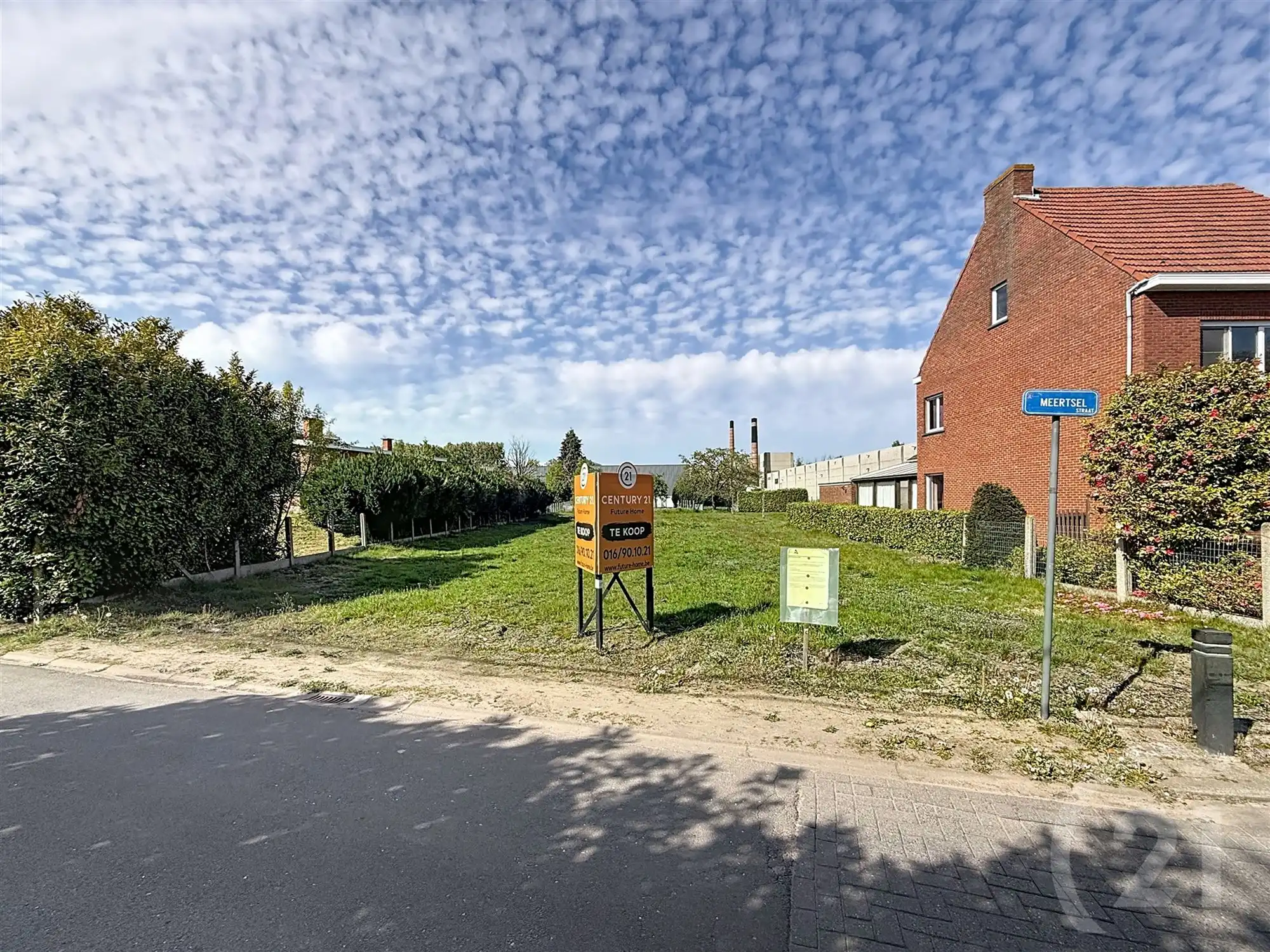 Nieuw te bouwen woning op een perceel van 14 are 63. foto 6