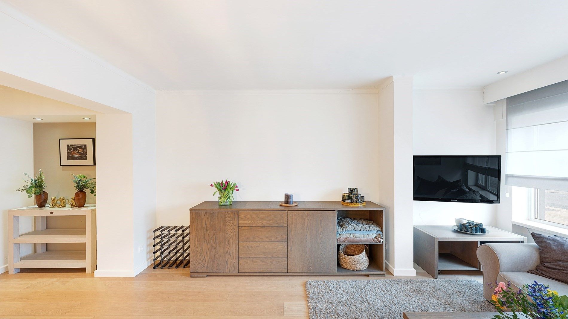Tof appartement aan het Albertstrand te Knokke-Duinbergen foto 4