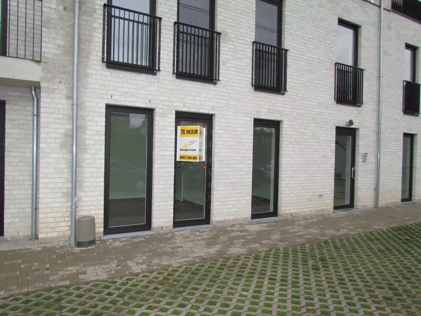 Huis te huur Geraardsbergsestraat 89 - A/1 - 9400 Ninove