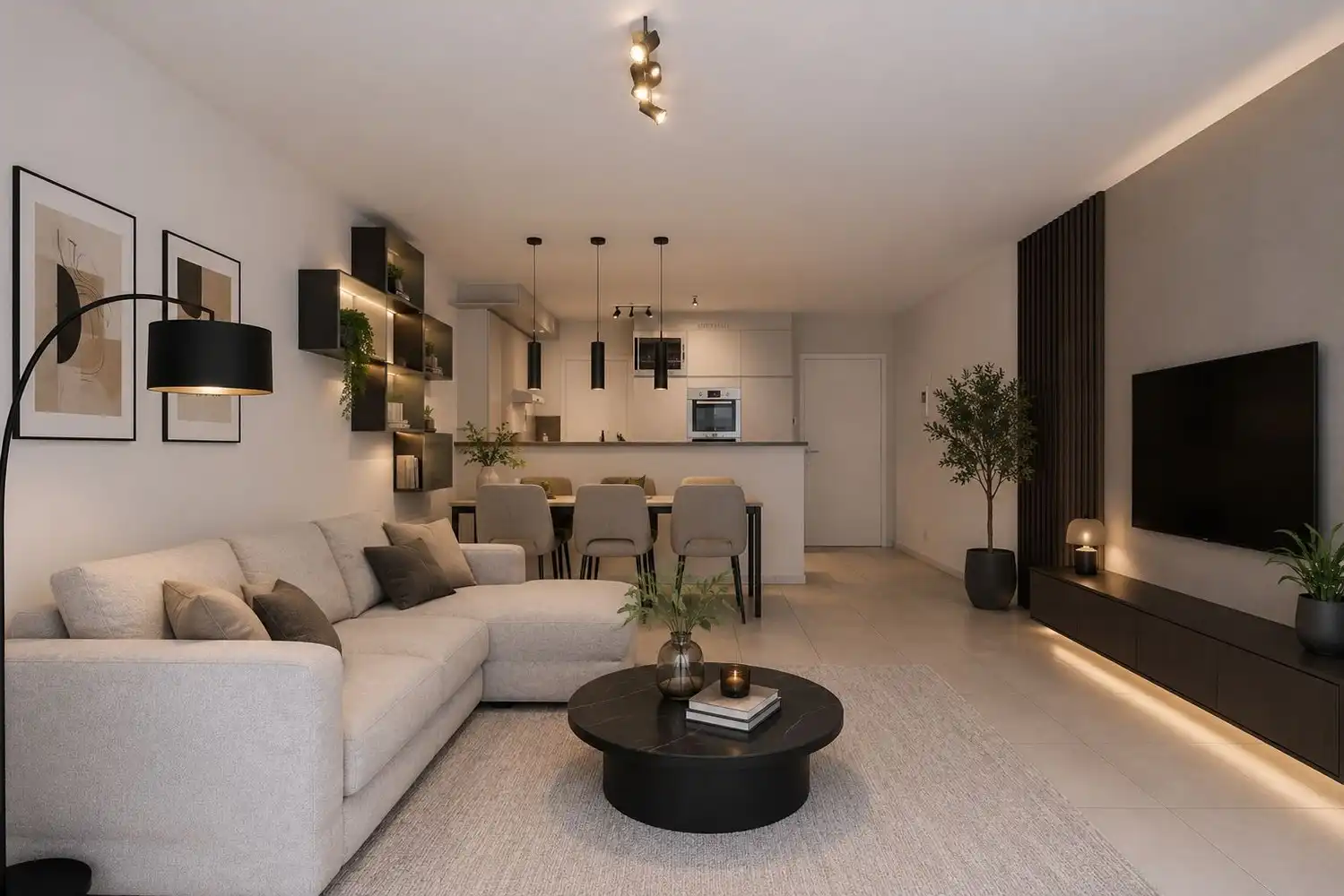 Appartement te koop Koningsstraat 59/01.01 - 8400 Oostende