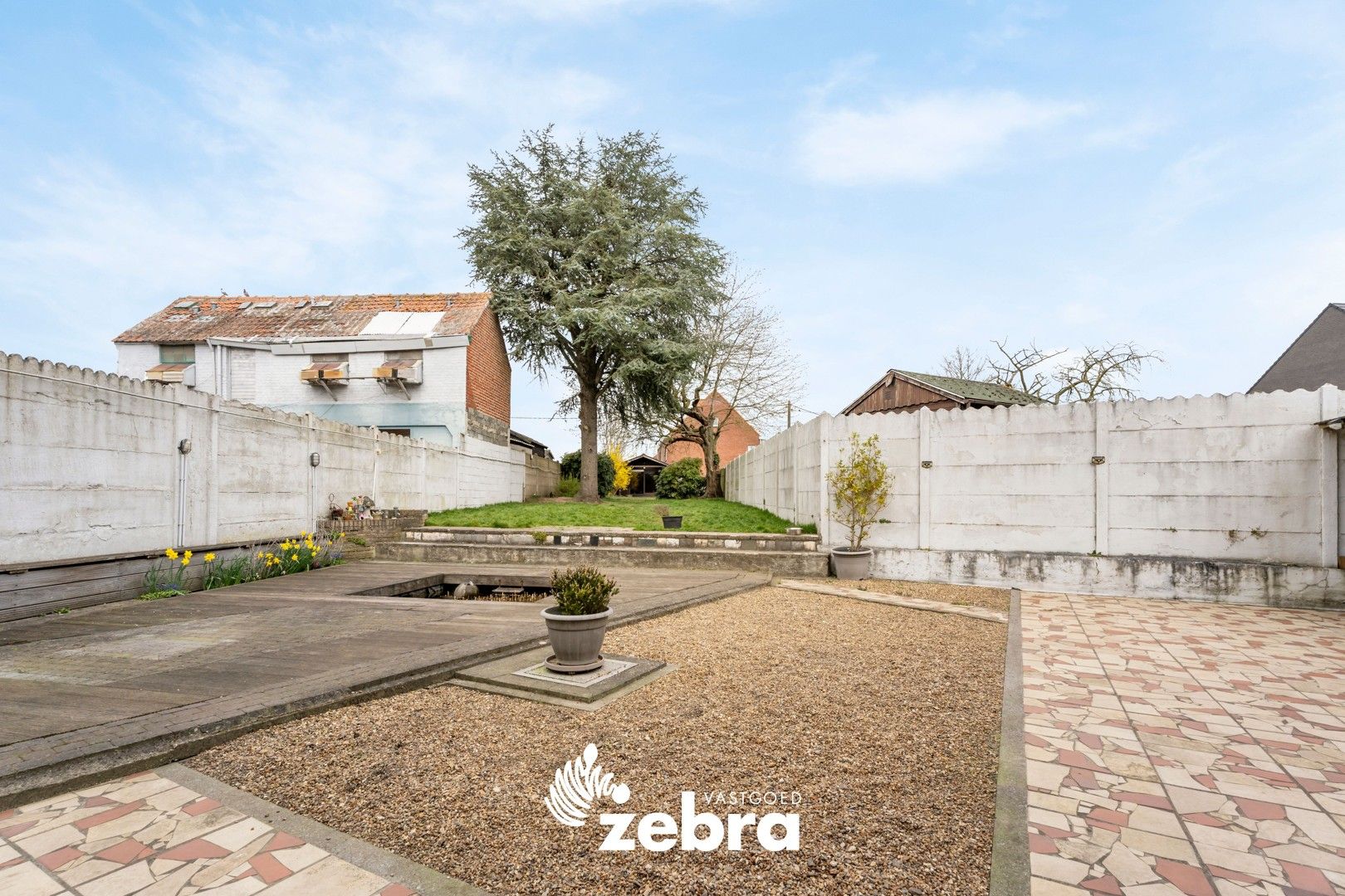 Instapklare woning met 4 slaapkamers en tuin te Oostrozebeke! foto 20