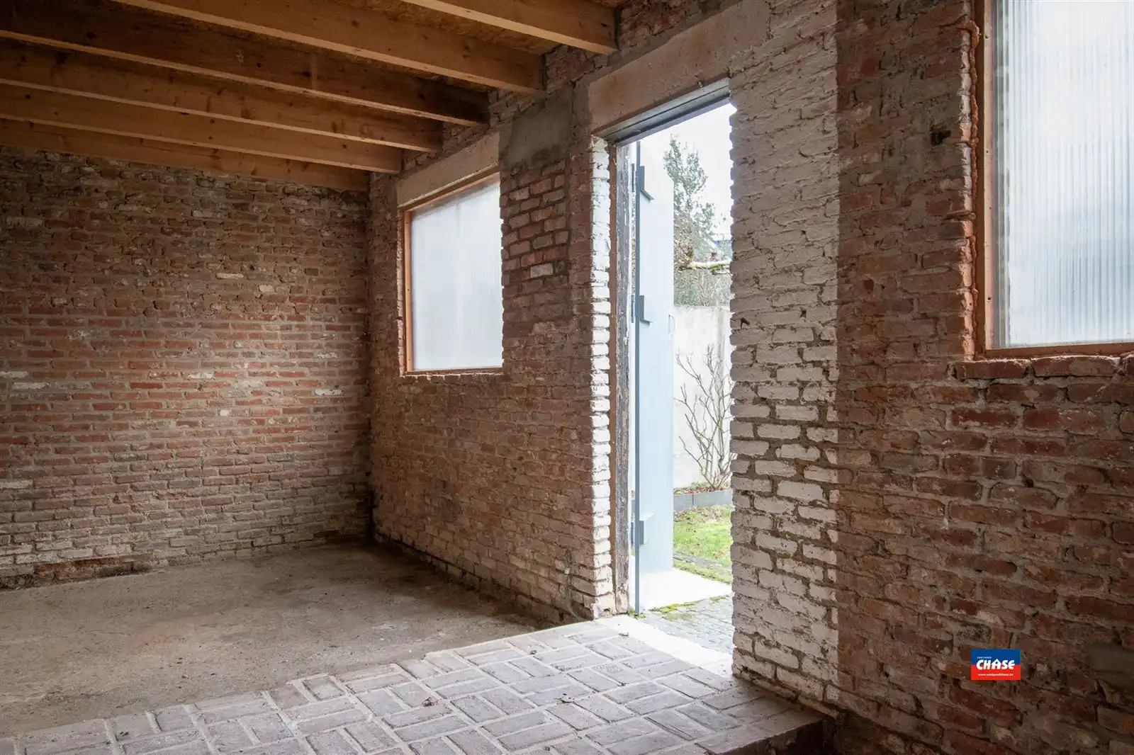 Zeer rustig gelegen gezinswoning nabij het centrum van Hoboken foto 16