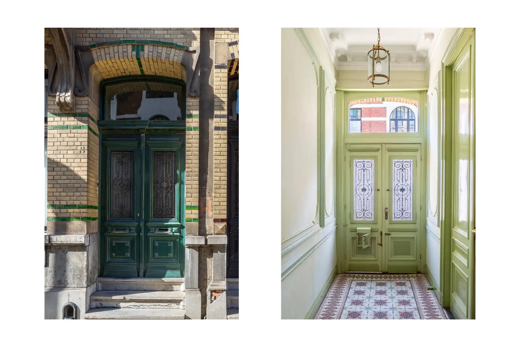 Te renoveren herenwoning met ruime tuin in Zurenborg foto 19