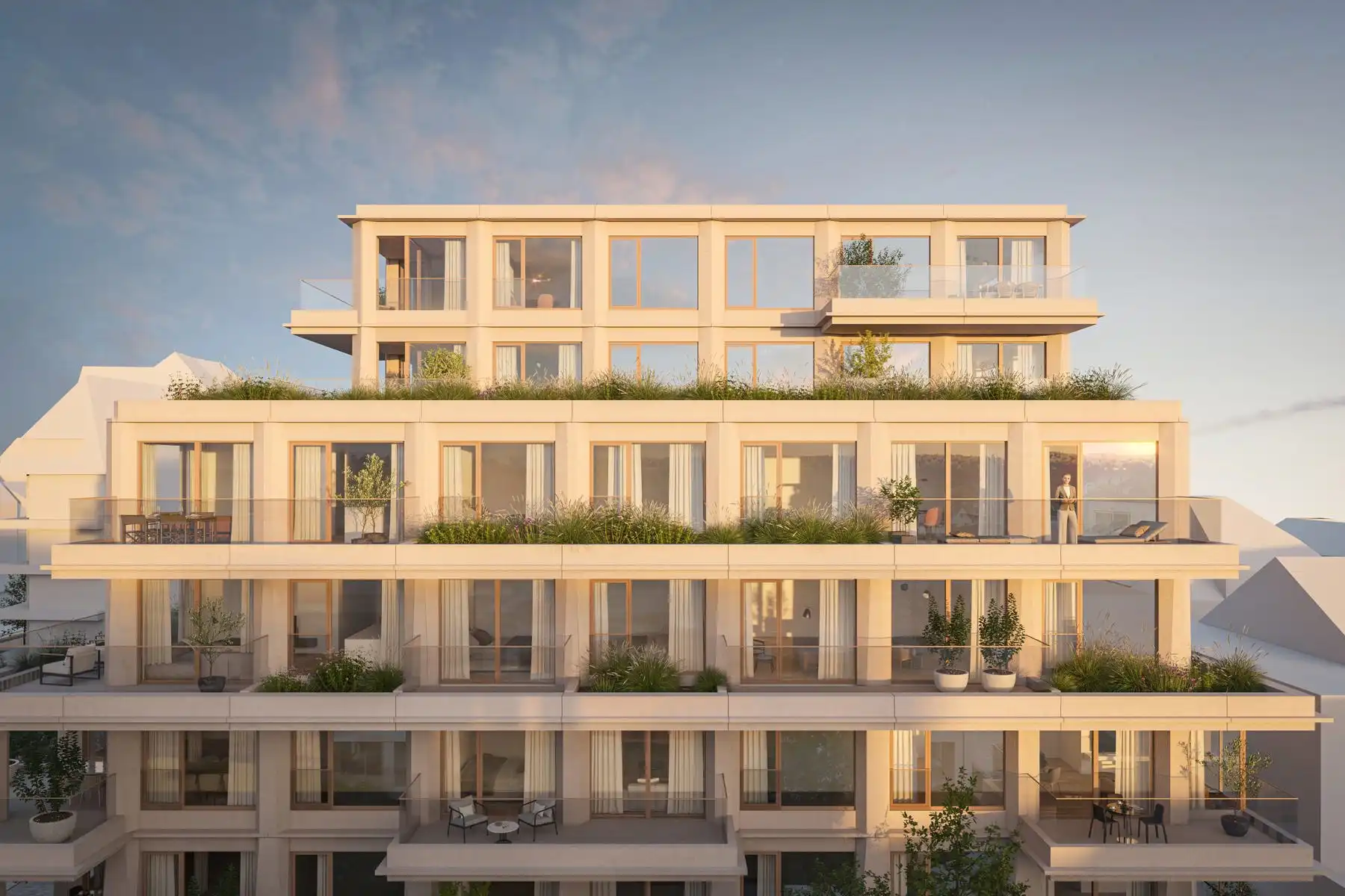 Ruim appartement met 1 slaapkamer centraal gelegen foto 9