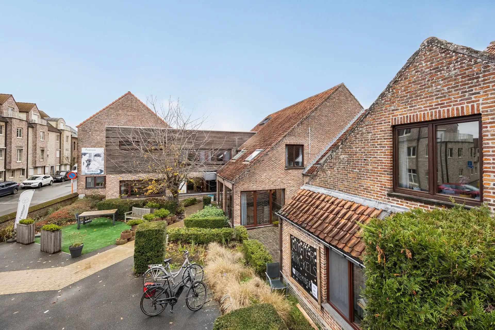 Multifunctioneel vastgoed op een perceel van 1.634 m² te Puurs foto 6