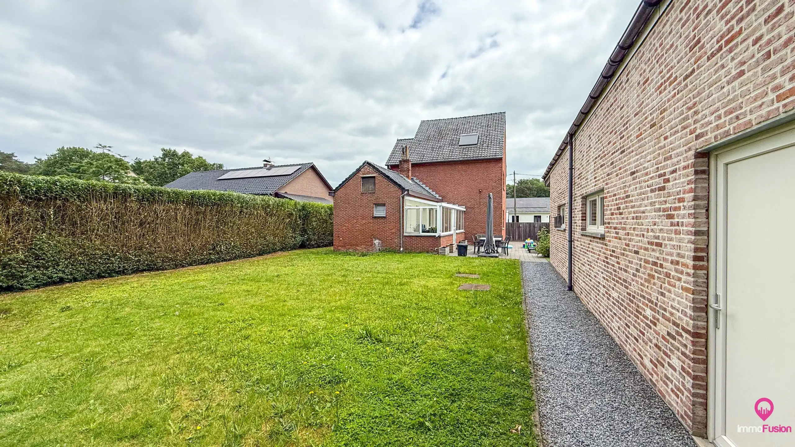 Woning met werkplaats van 125m², tuin en EPC B te Koersel! foto 45