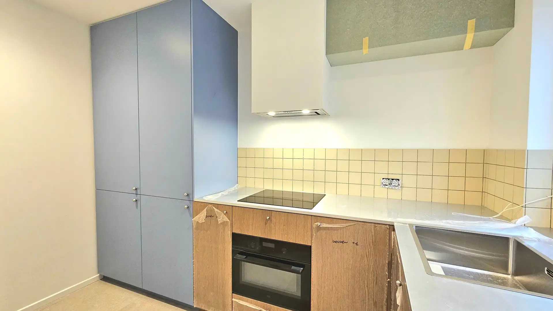 Appartement te huur Steenbokstraat 25/101 - 2018 Antwerpen (2018)