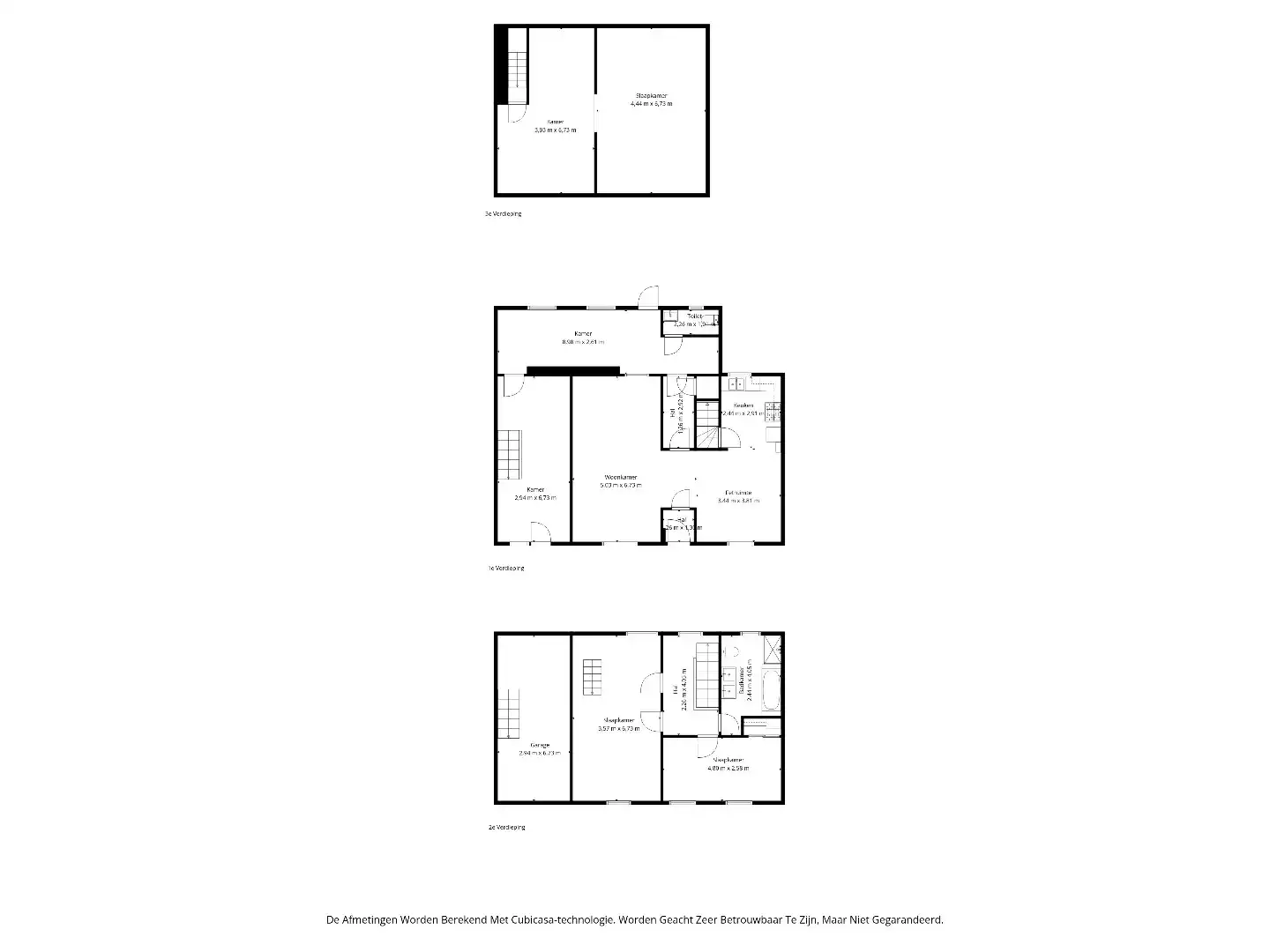 GEZINSWONING MET EEN BEWOONBARE OPP. VAN 206 M² NABIJ CENTRUM LANAKEN !  foto 30
