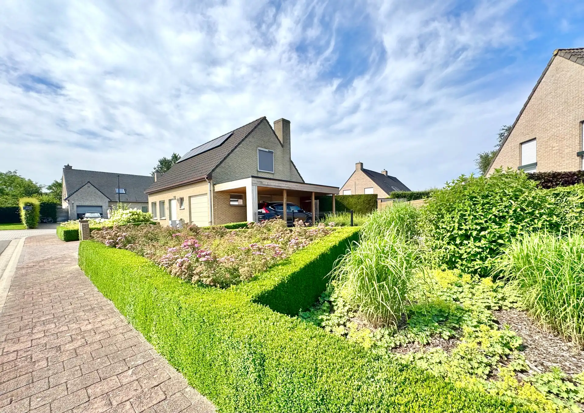 VRIJSTAANDE WONING | TUIN | GARAGE | CARPORT | 3 KAMERS | 600 M² foto 27