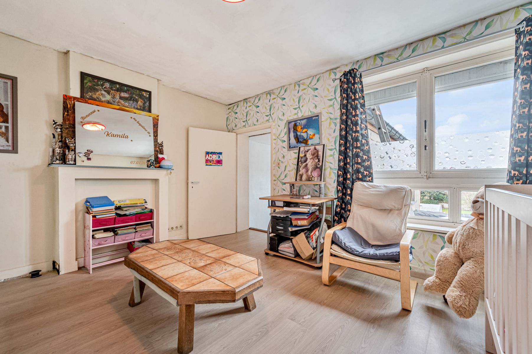 Gerenoveerde woning, af te werken naar eigen smaak foto 13