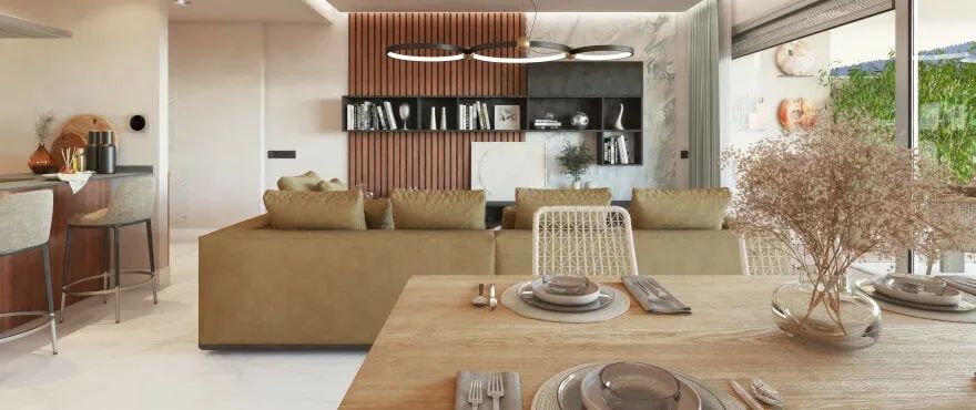 Exclusieve woonbeleving nabij de Middellandse Zee! Luxe appartementen nabij oude centrum en de zee. foto 5