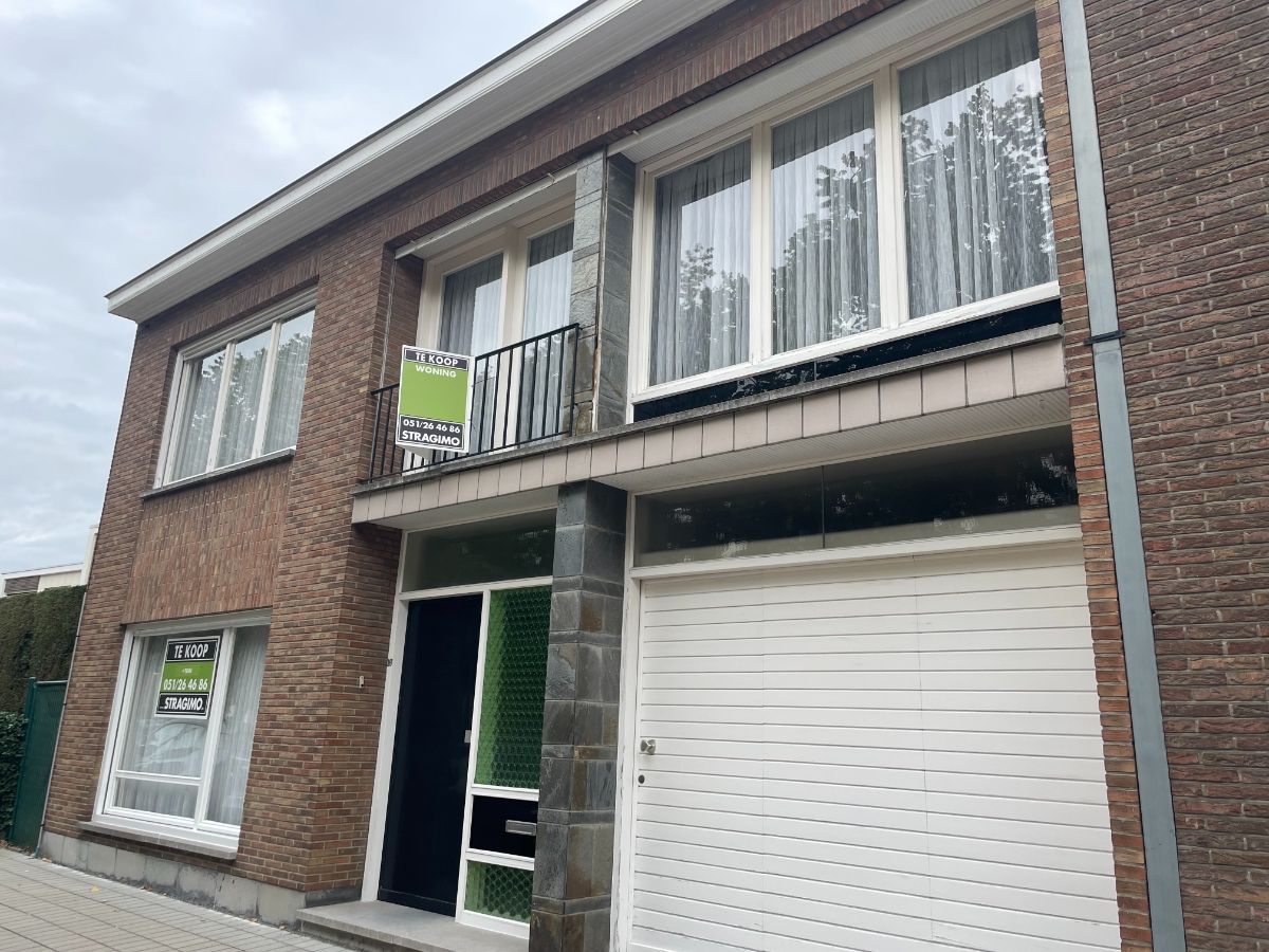 4-slpk EENGEZINSWONING + tuin foto 9