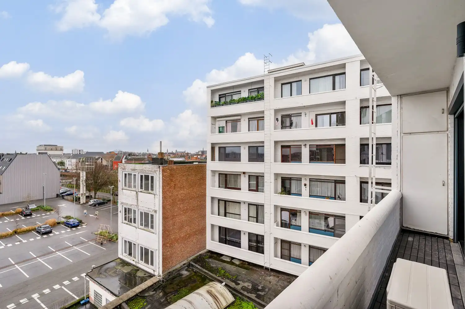 GERRENOVEERD APP I 2 SLPK I CENTRUM MECHELEN foto 15