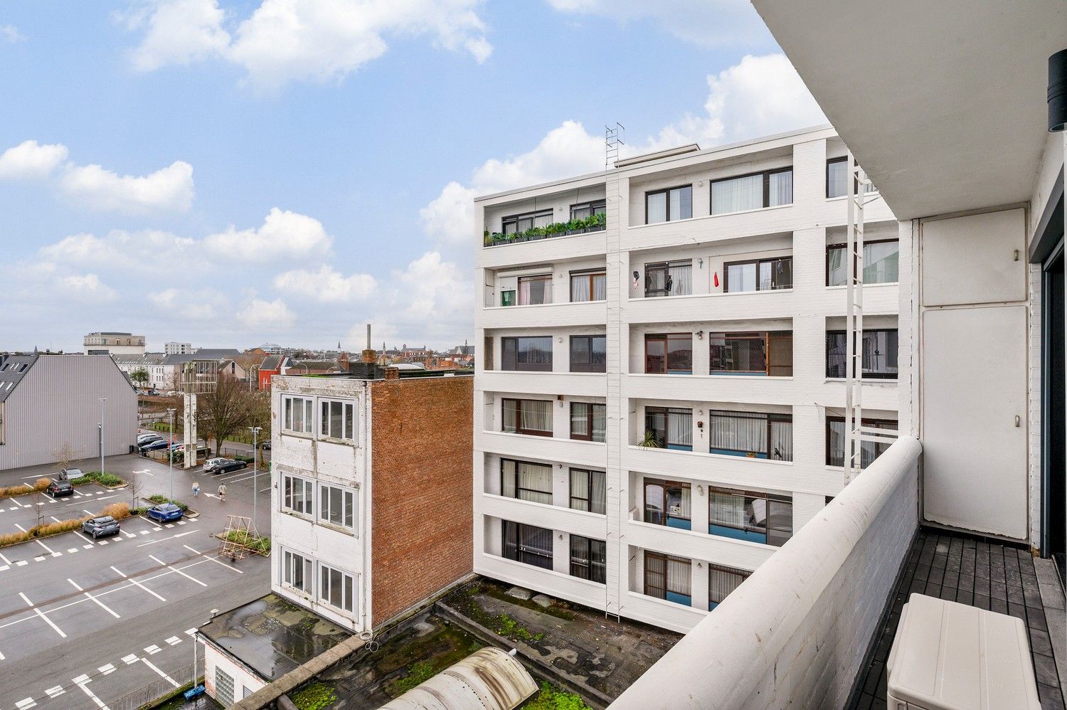 GERRENOVEERD APP I 2 SLPK I CENTRUM MECHELEN foto 15