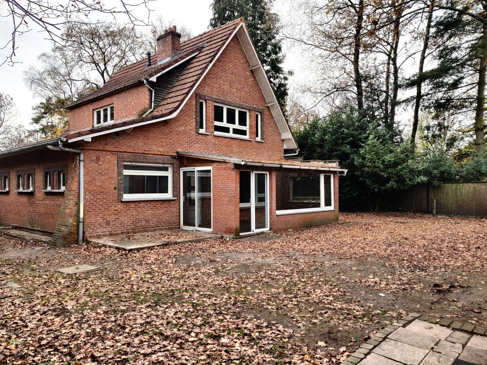 Charmante woning met magazijn  foto 22