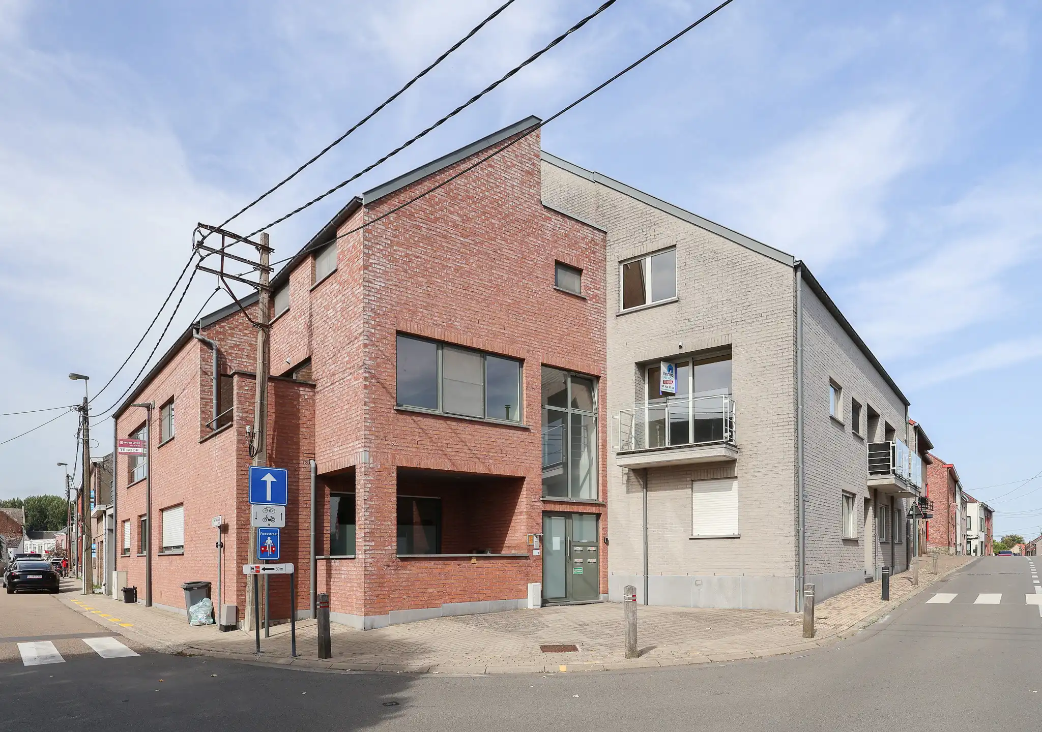 Appartement te huur Dorpsstraat 200/6 - 3078 Kortenberg