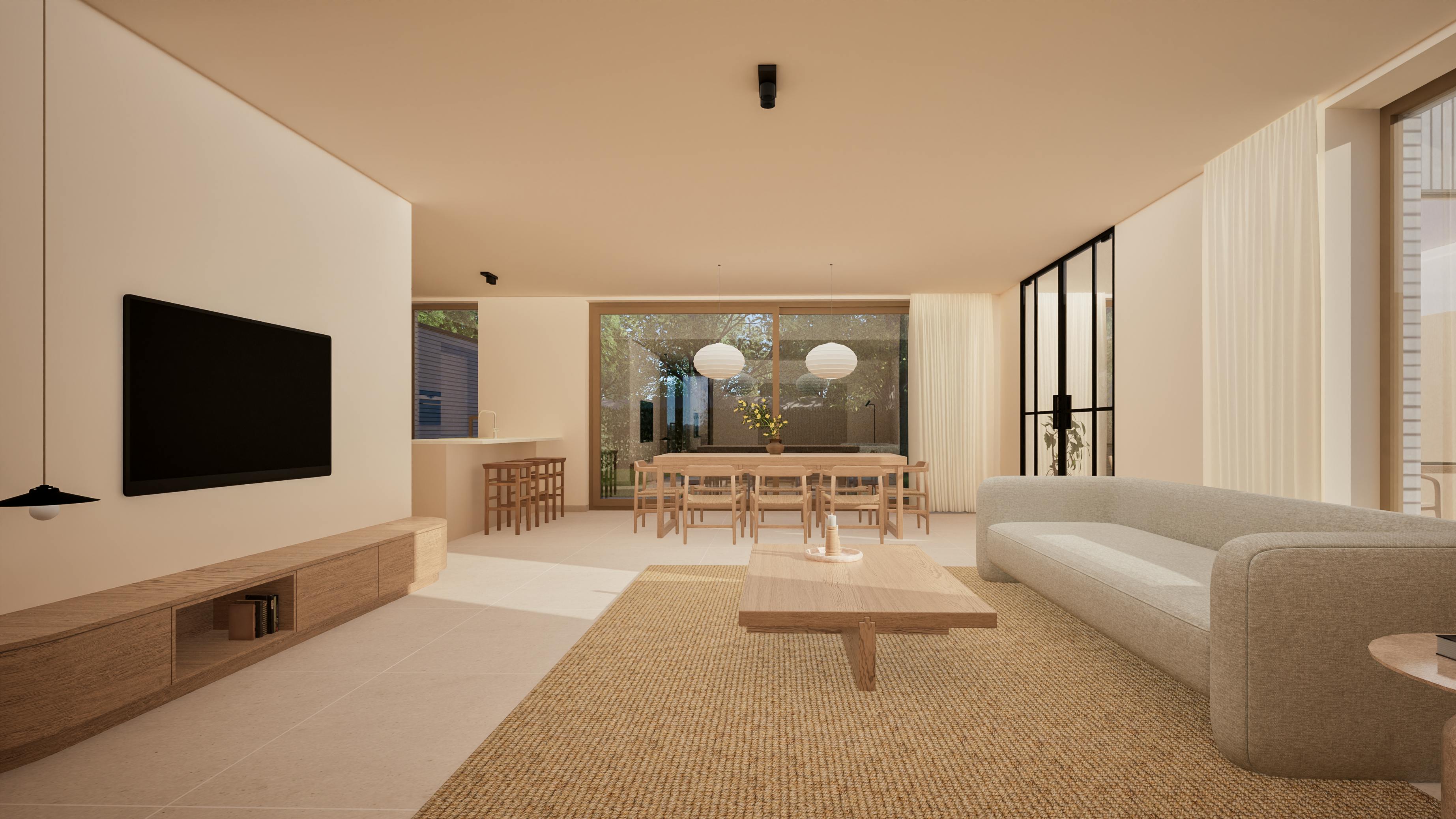 t Speelhof: modernistische woningen, in een ander jasje foto 5