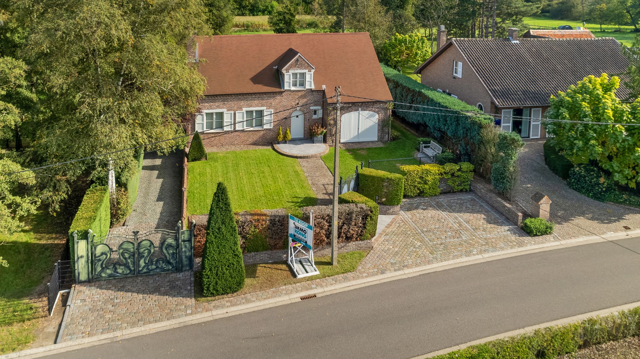 Hoofdfoto van de publicatie: Goed verzorgde woning in rustige omgeving.