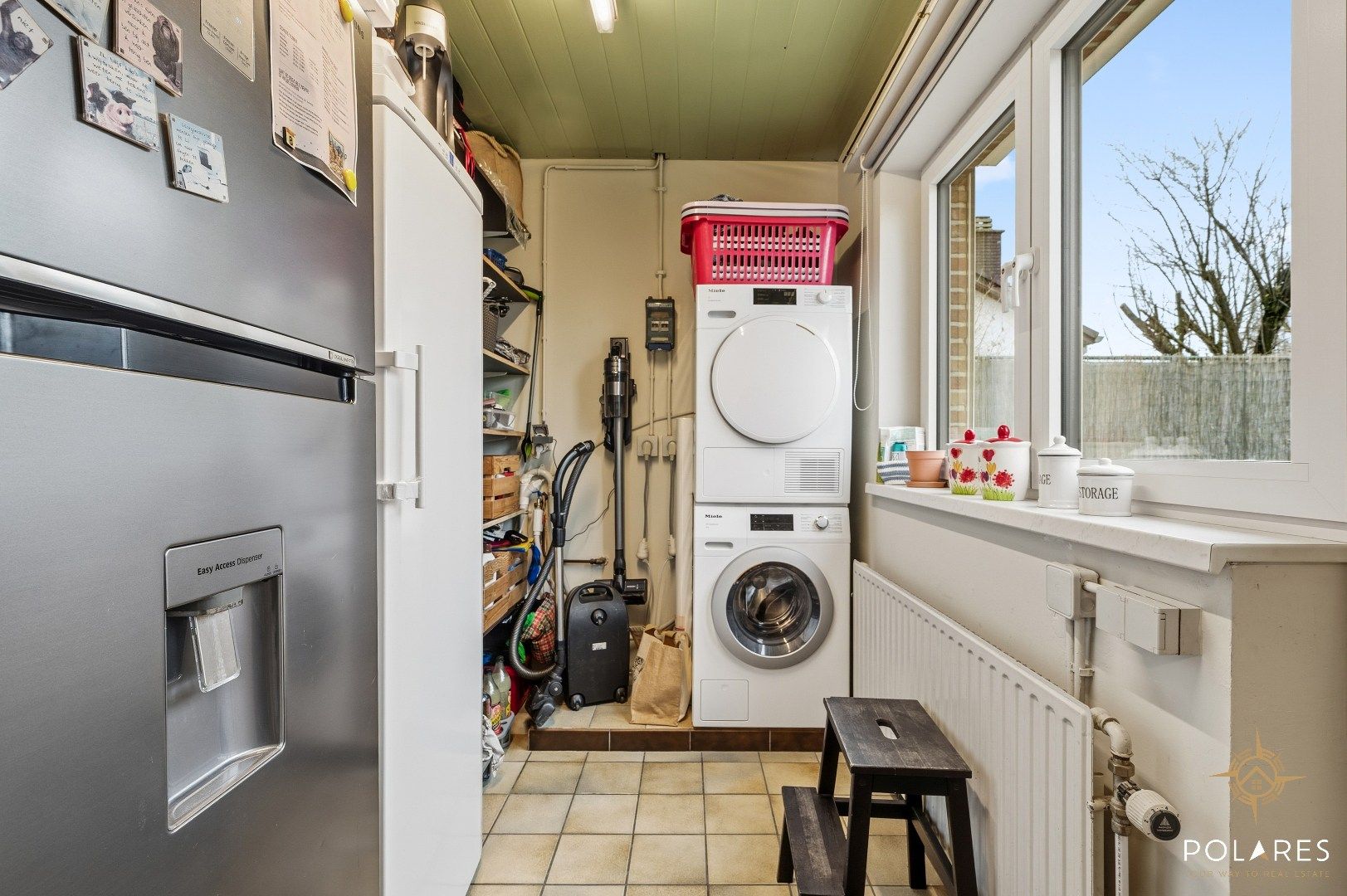 Instapklare bungalow met ruime tuin te Korbeek-Lo foto 18