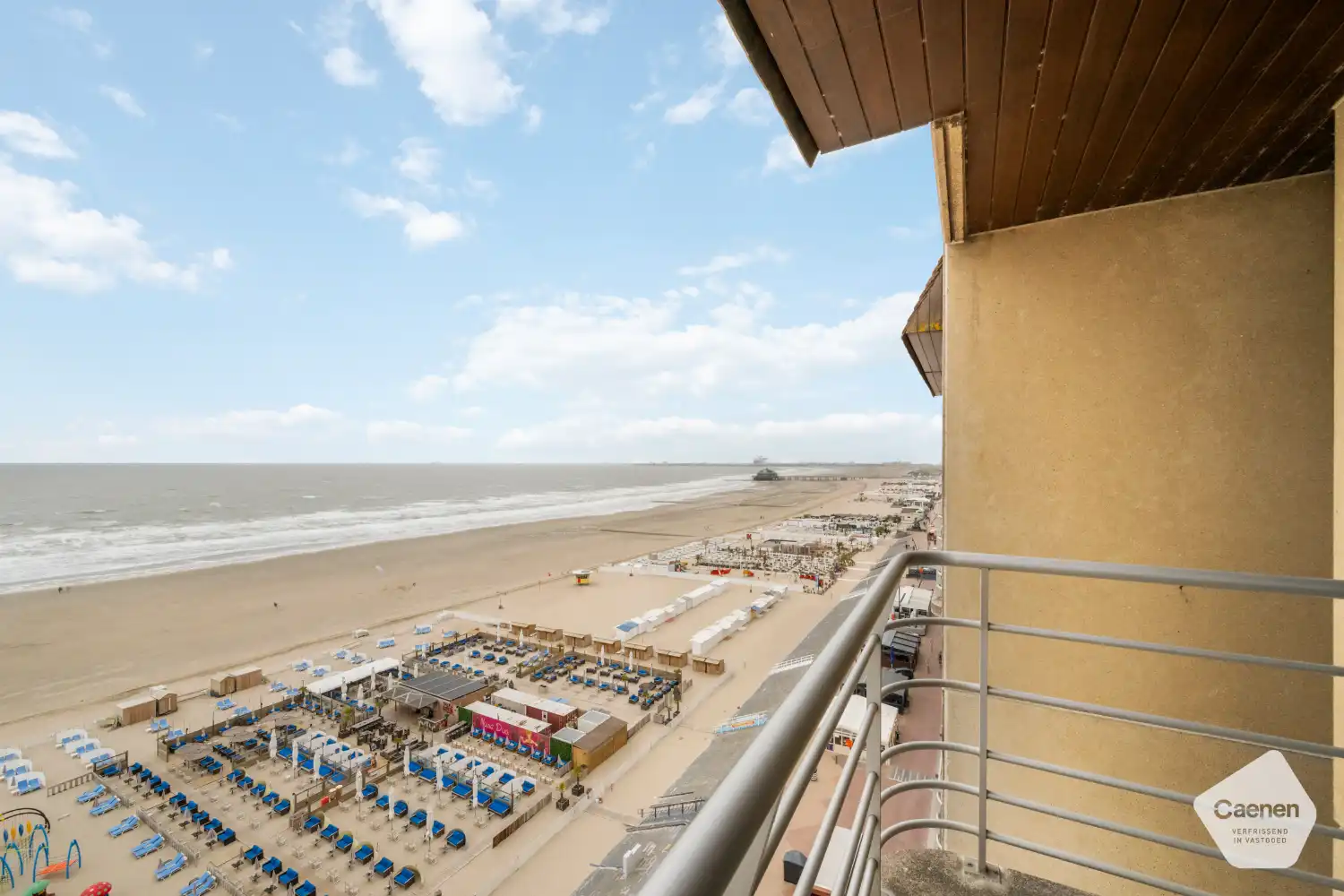 Instapklare studio met zeezicht foto 6