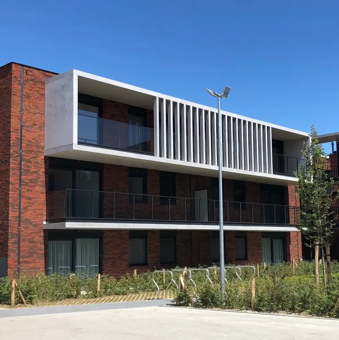 Nieuwbouwproject assistentiewoningen te Heuveland foto 6