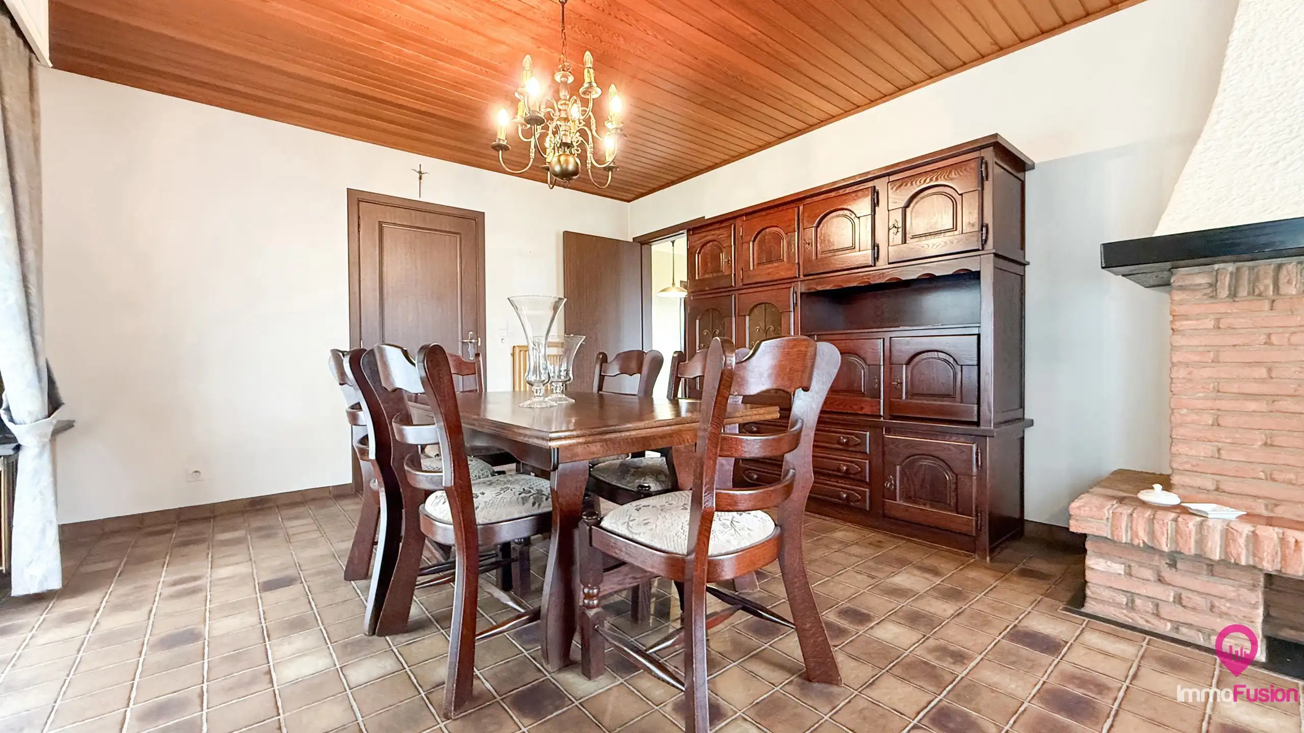 Mooi verzorgde gelijkvloerse woning met 3 slpkms en tuin! foto 5