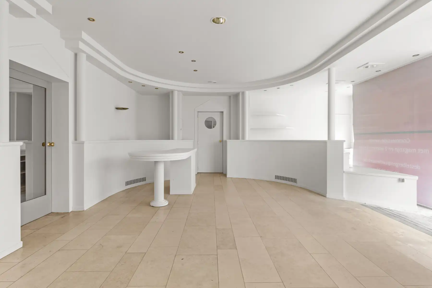 Wonen en werken in DE winkelstraat van Wetteren! foto 2