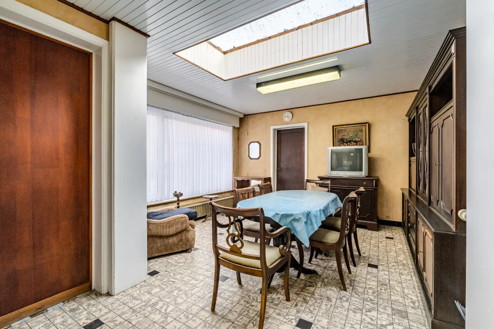 Ruime gezinswoning Sint-Goriks-Oudenhove op 987m² foto 4