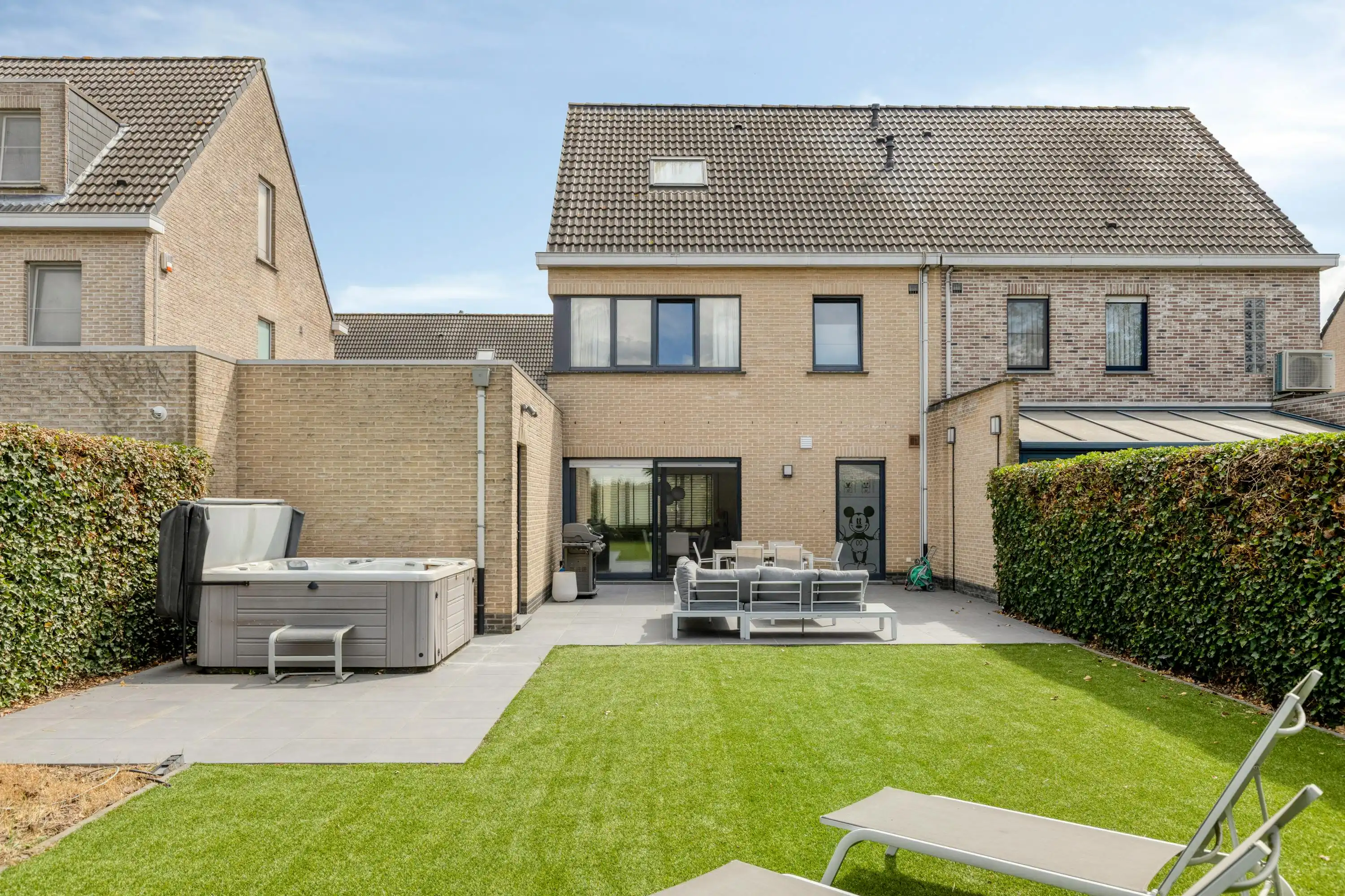 Charmant huis (EPC B) met tuin en 4 slaapkamers te Wijnegem! foto 19