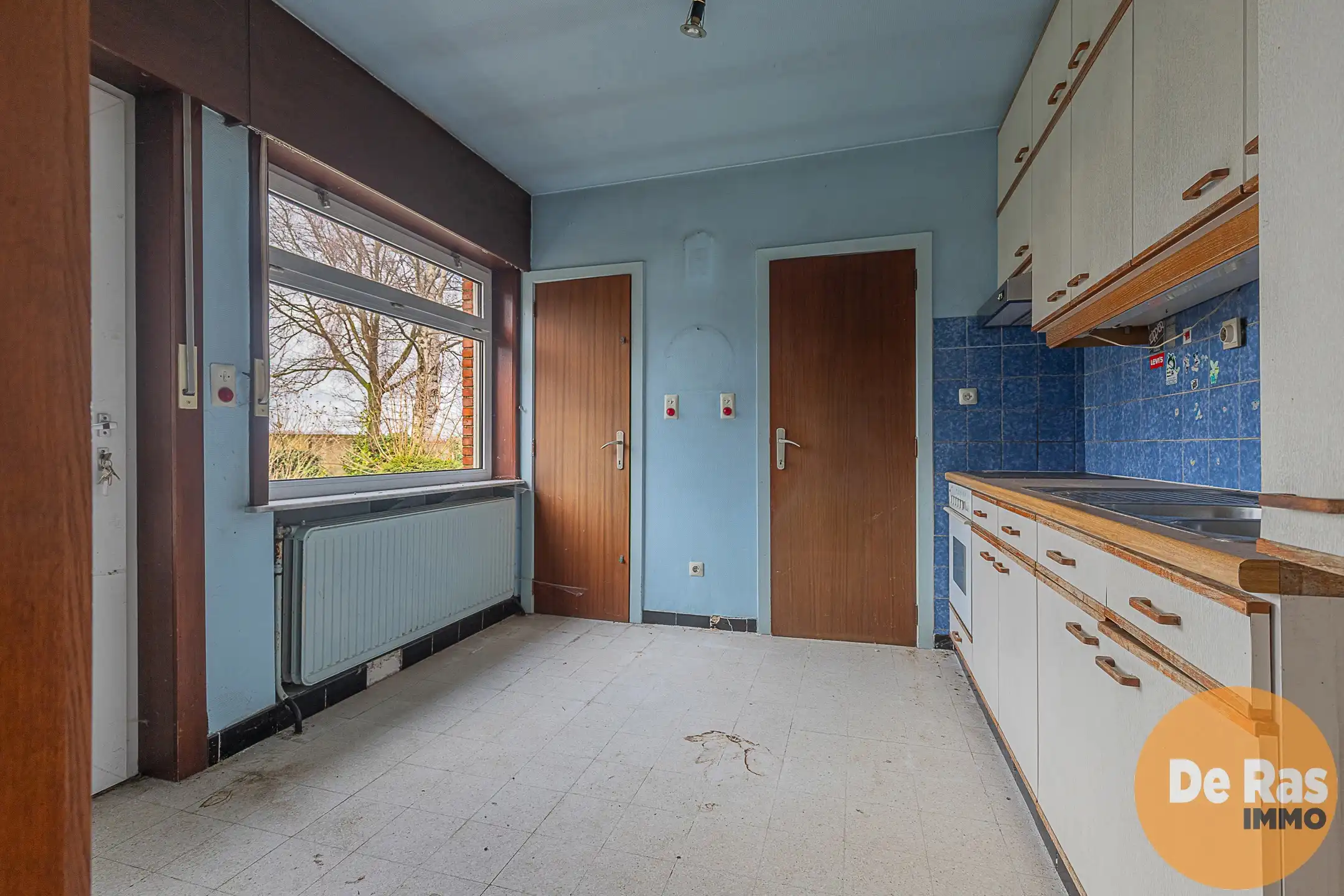 WICHELEN - Woning met handelsruimte aan de Schelde foto 8