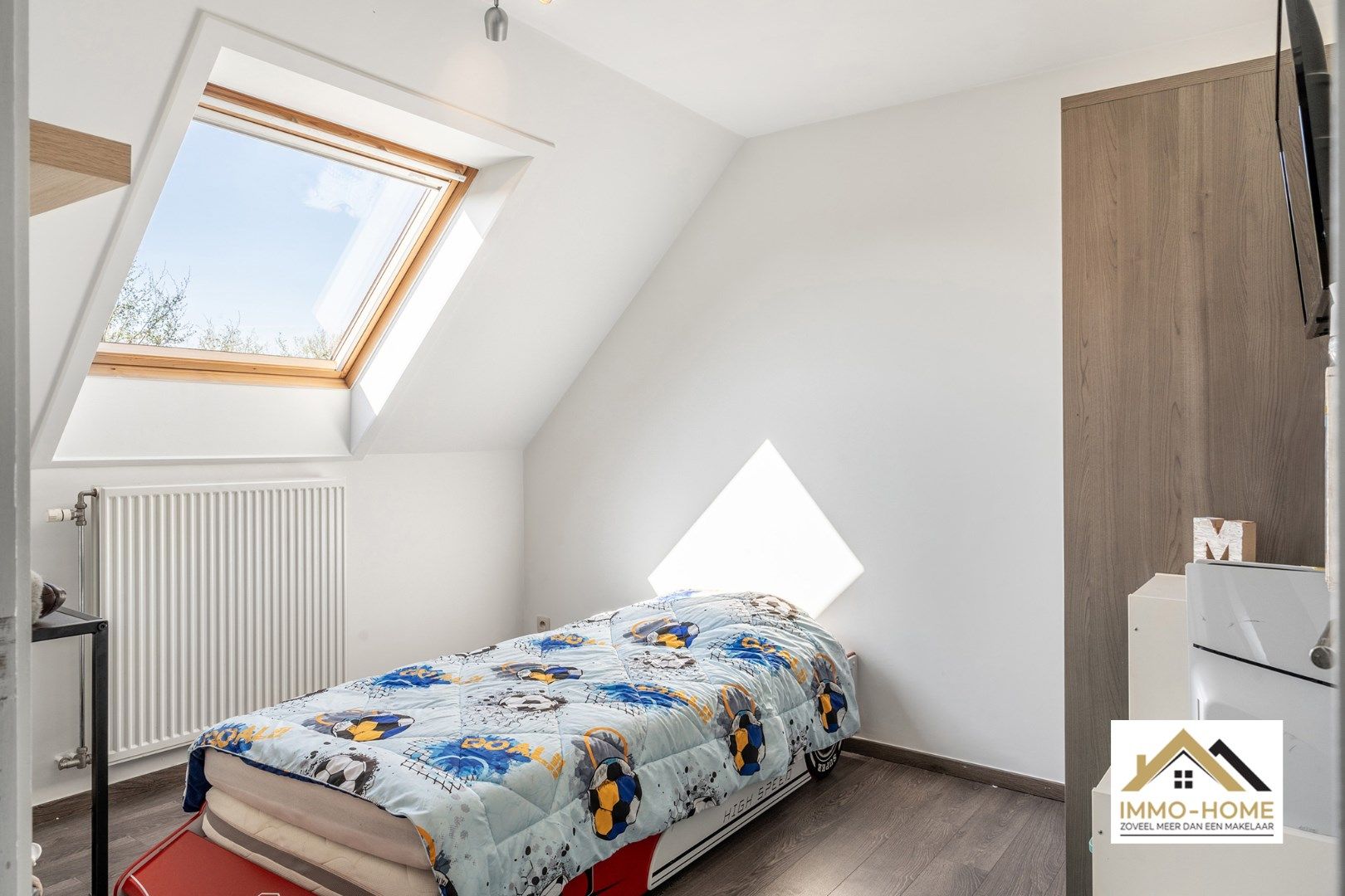 Recente energiezuinige ruime HOB in woonwijk!  foto 19